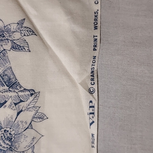 VIP Cranston Print Works Panels Blocks 8" Picture Book Patches Set of 8 Vintage - Picture 10 of 10